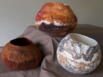 felted vessels